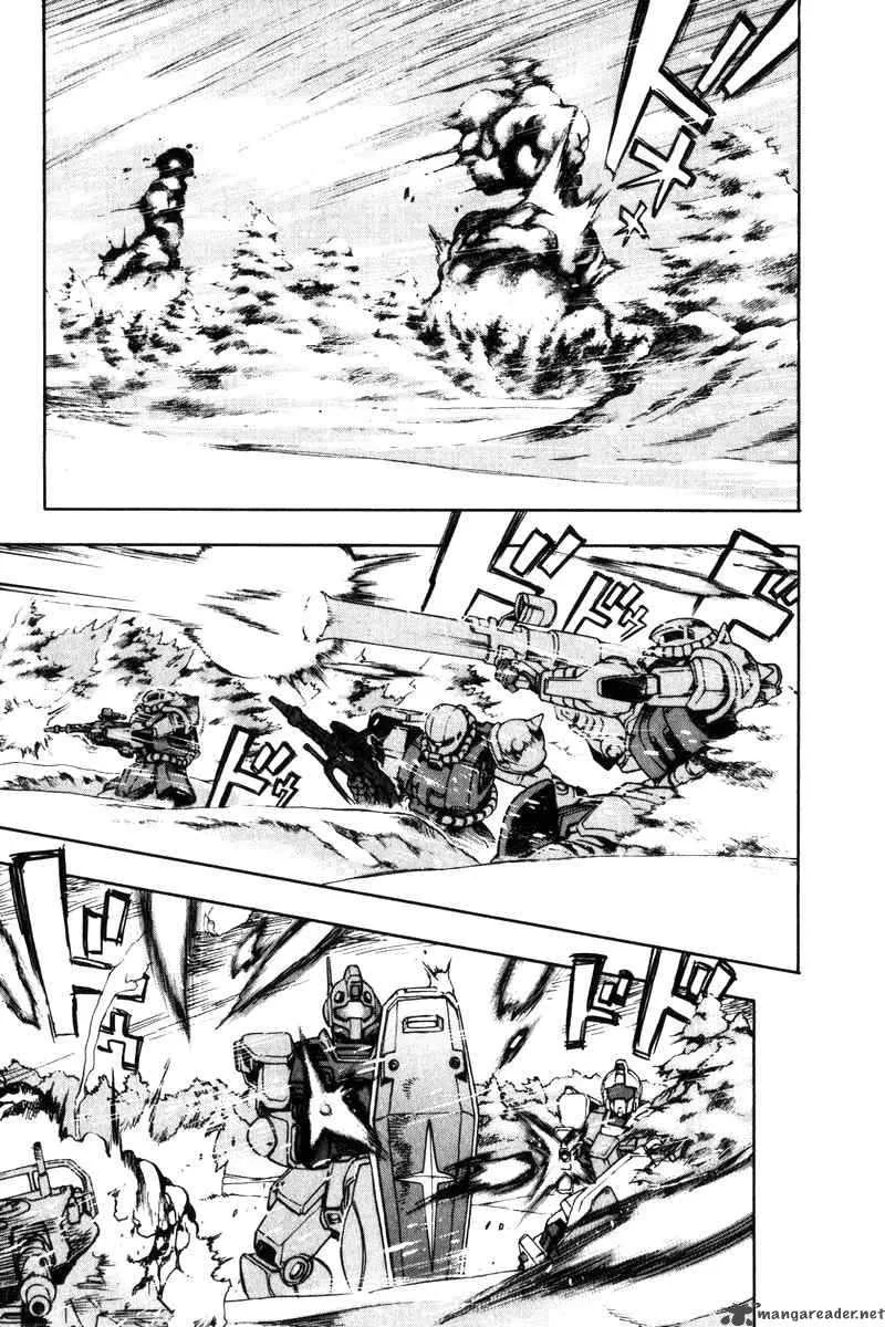 Mobile Suit Gundam Lost War Chronicles Chapter 6 page 28