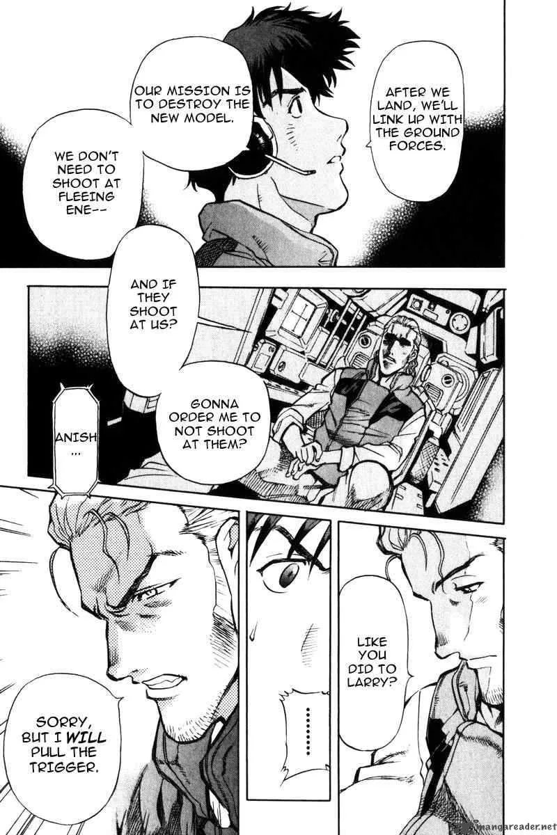 Mobile Suit Gundam Lost War Chronicles Chapter 6 page 16