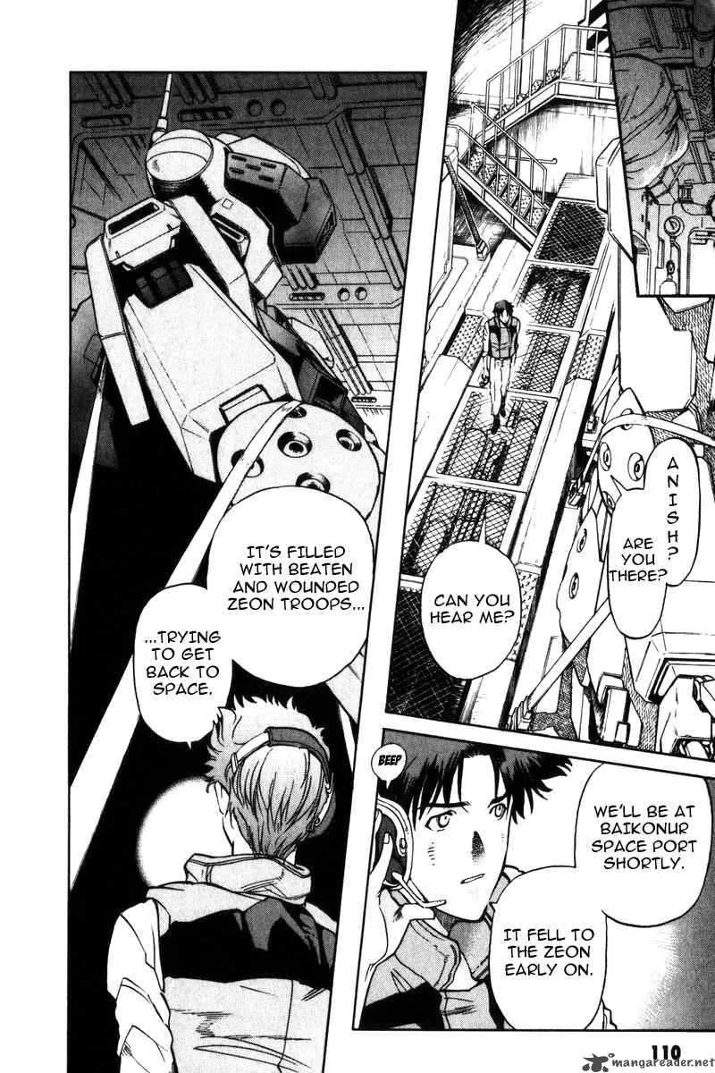 Mobile Suit Gundam Lost War Chronicles Chapter 6 page 15