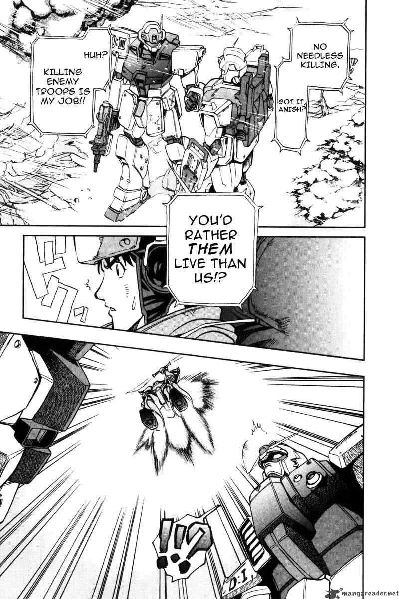 Mobile Suit Gundam Lost War Chronicles Chapter 6 page 31