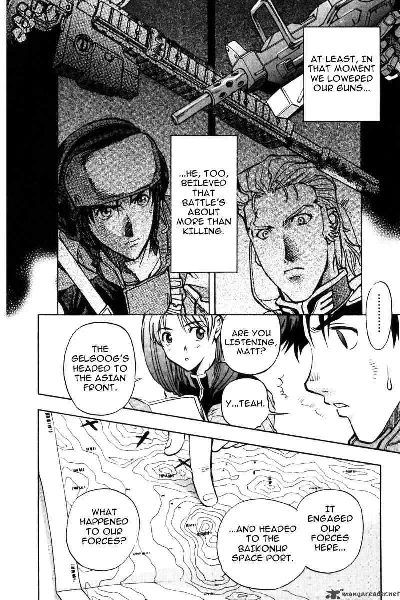 Mobile Suit Gundam Lost War Chronicles Chapter 6 page 11