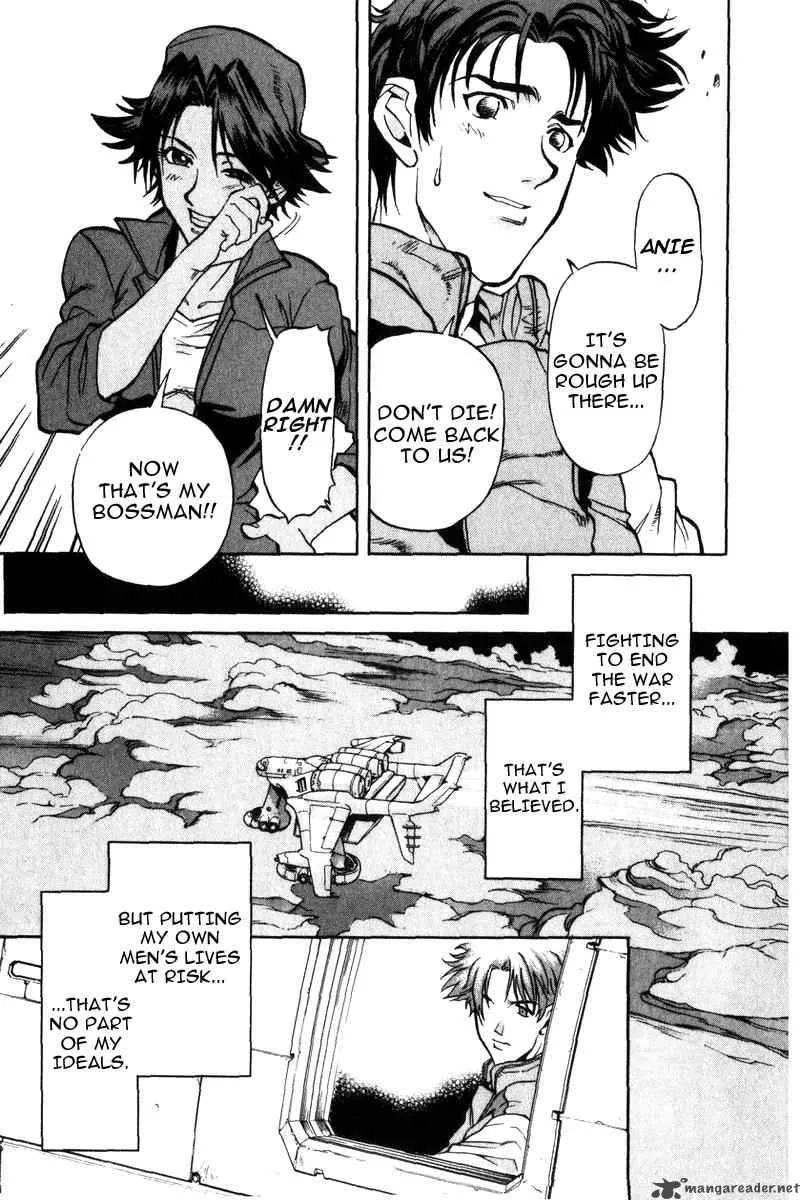 Mobile Suit Gundam Lost War Chronicles Chapter 6 page 8