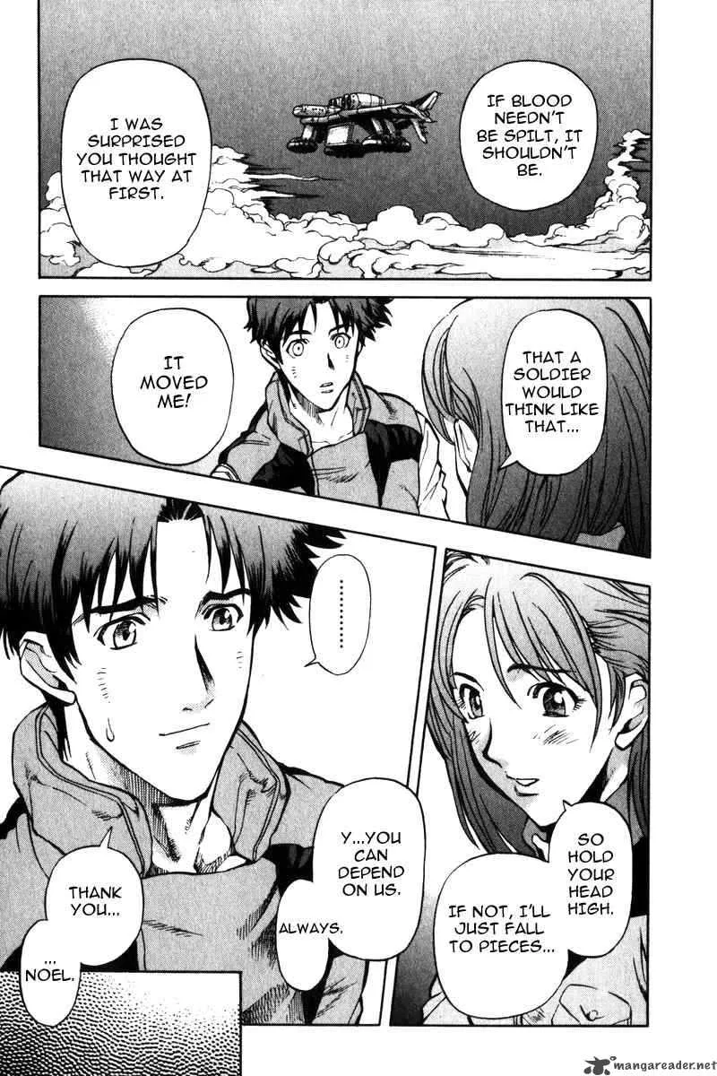 Mobile Suit Gundam Lost War Chronicles Chapter 6 page 14