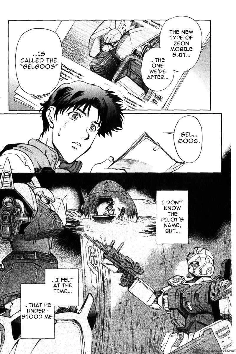 Mobile Suit Gundam Lost War Chronicles Chapter 6 page 10