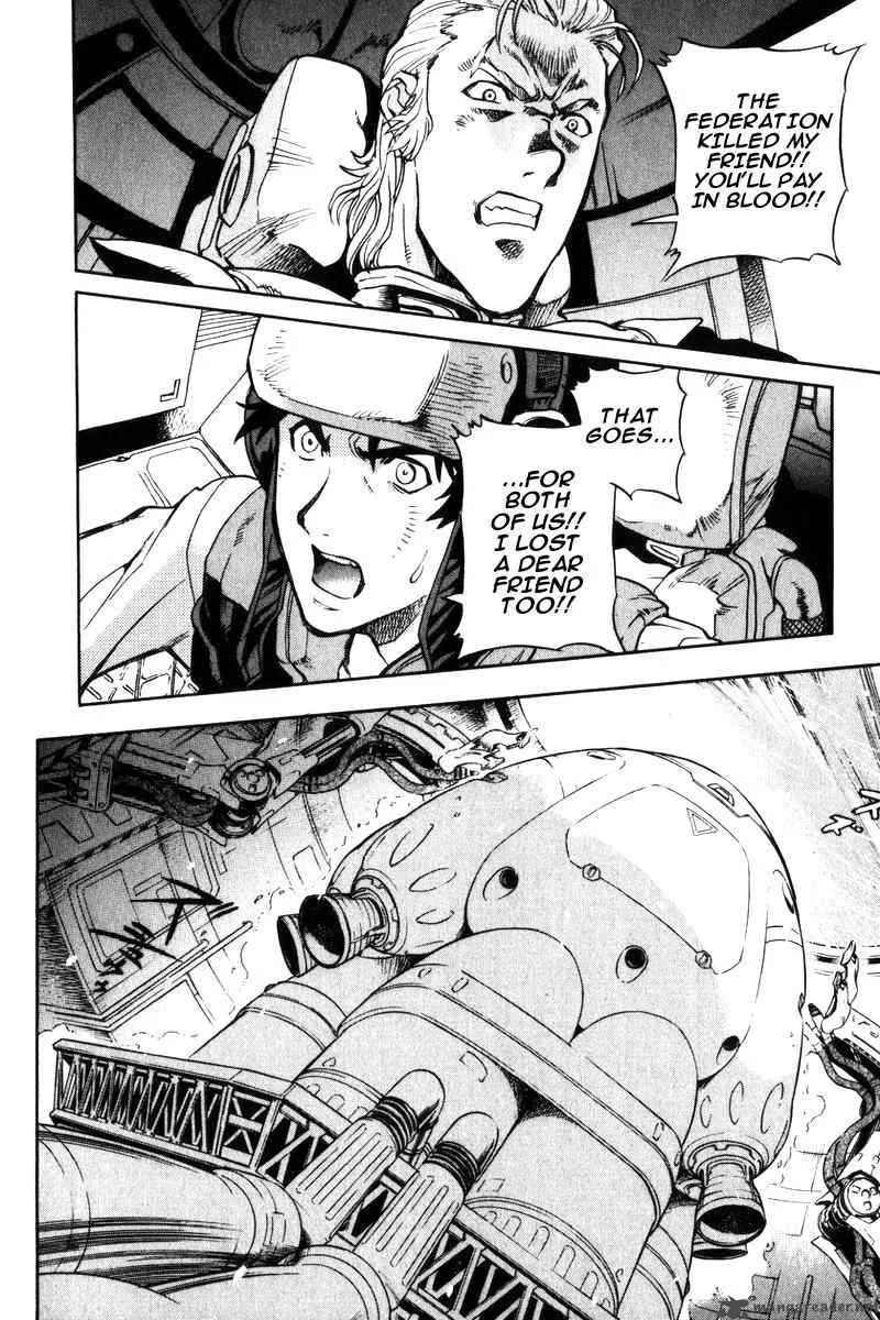 Mobile Suit Gundam Lost War Chronicles Chapter 6 page 34