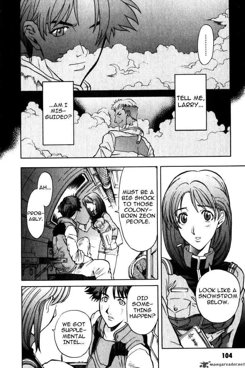 Mobile Suit Gundam Lost War Chronicles Chapter 6 page 9
