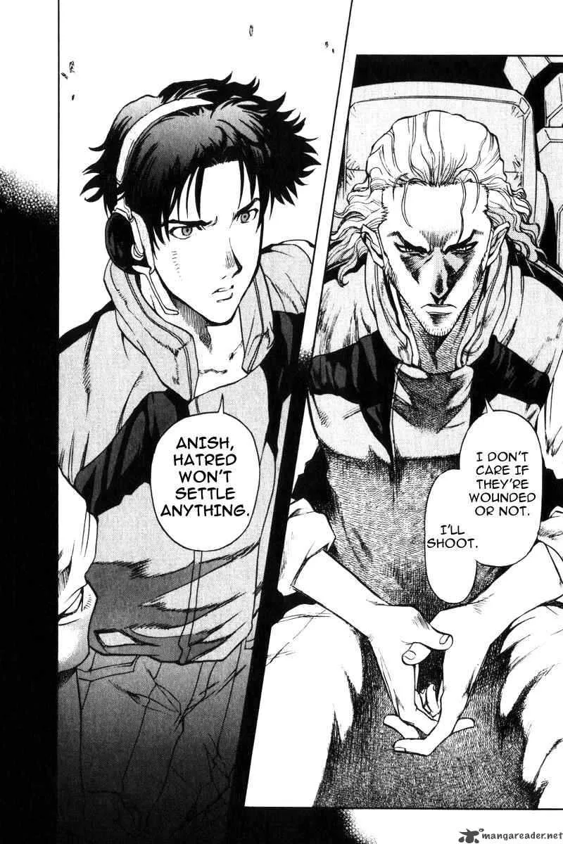 Mobile Suit Gundam Lost War Chronicles Chapter 6 page 17