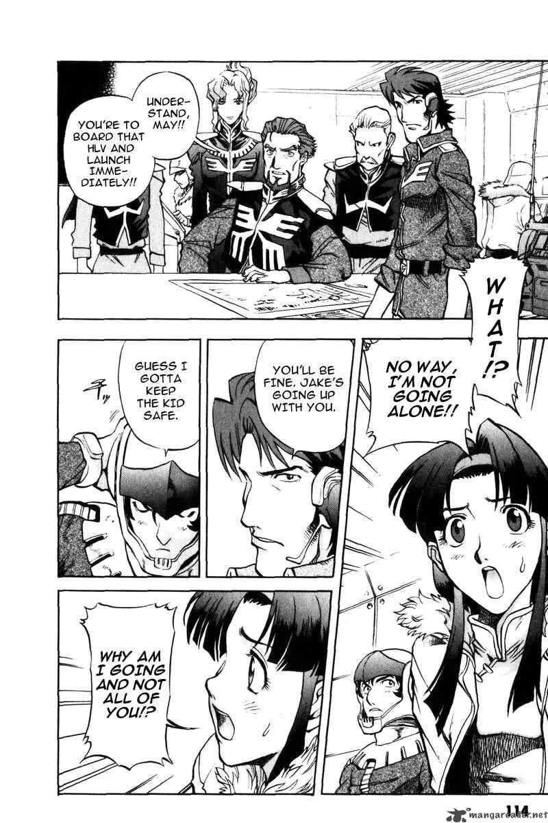 Mobile Suit Gundam Lost War Chronicles Chapter 6 page 19