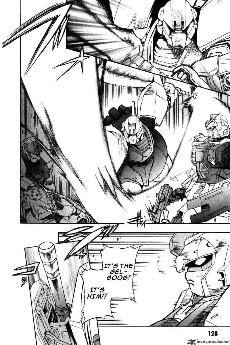 Mobile Suit Gundam Lost War Chronicles Chapter 6 page 32