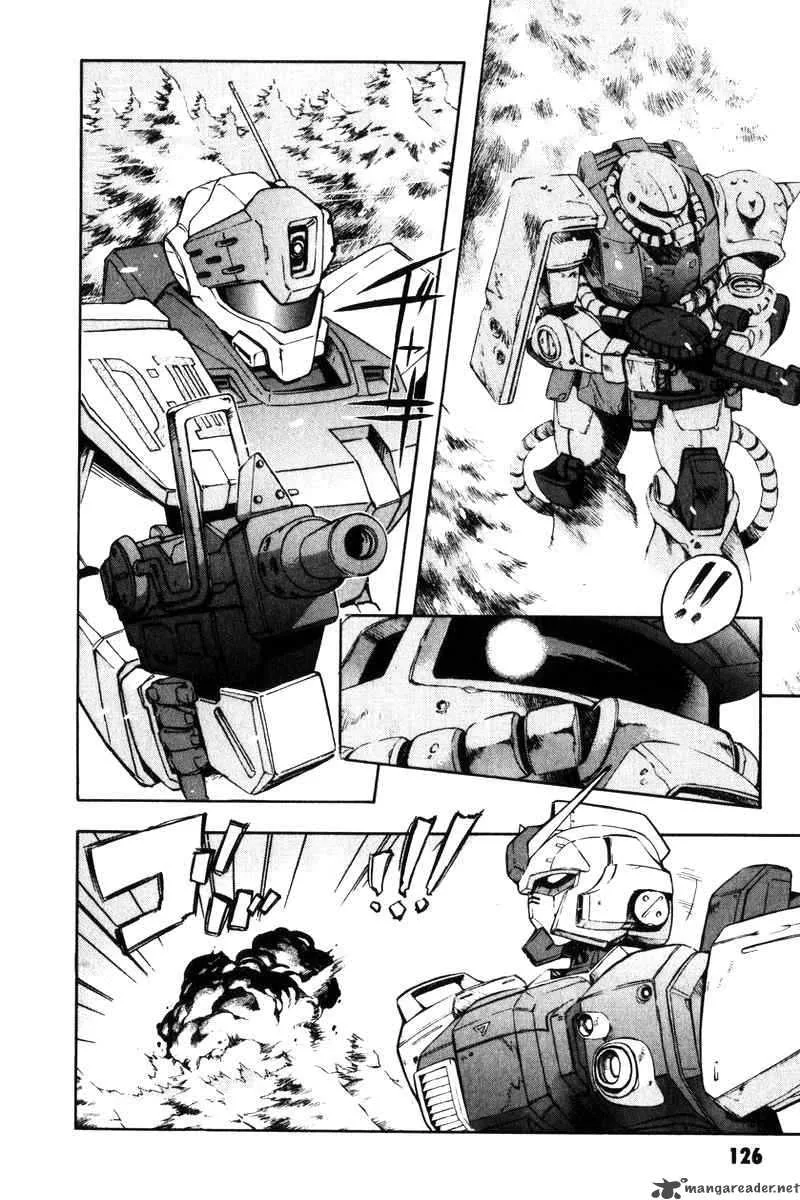 Mobile Suit Gundam Lost War Chronicles Chapter 6 page 30