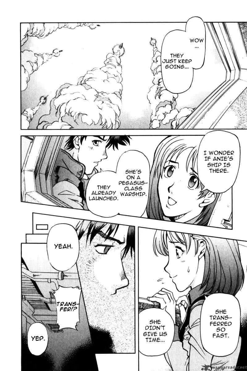 Mobile Suit Gundam Lost War Chronicles Chapter 6 page 3
