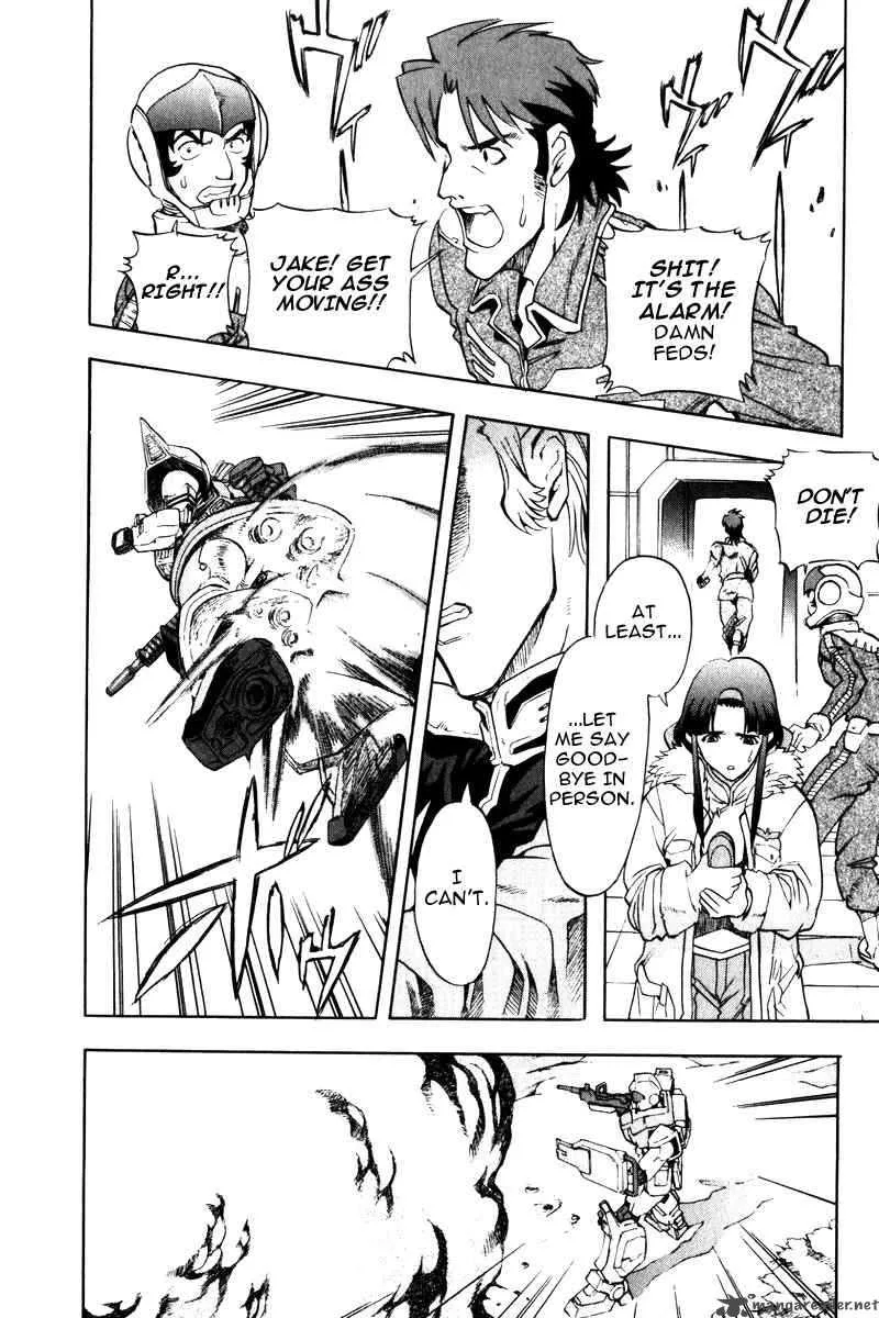 Mobile Suit Gundam Lost War Chronicles Chapter 6 page 23