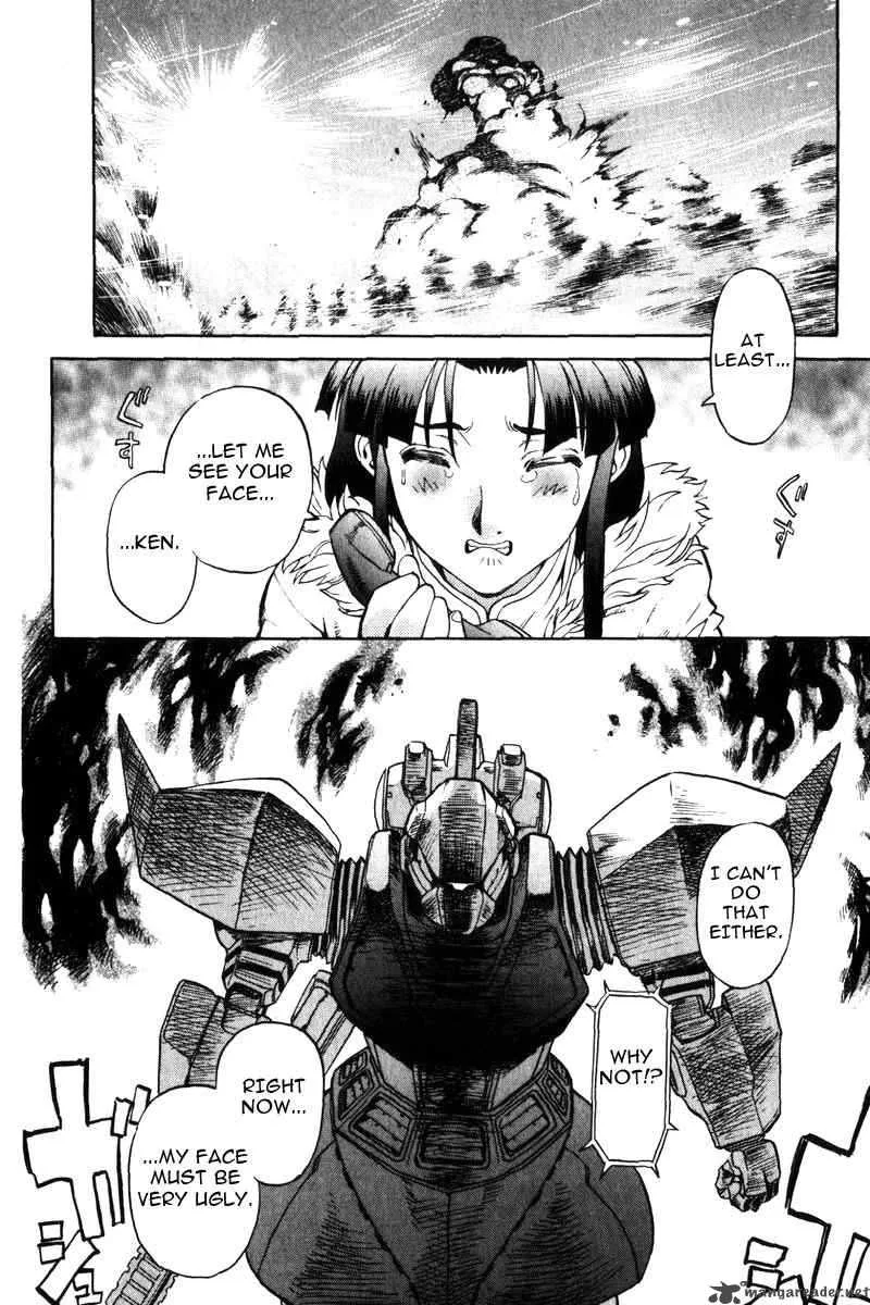 Mobile Suit Gundam Lost War Chronicles Chapter 6 page 25