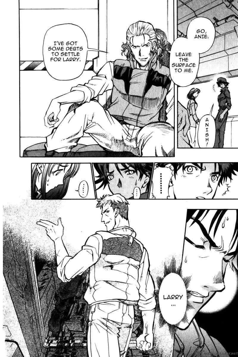 Mobile Suit Gundam Lost War Chronicles Chapter 6 page 5