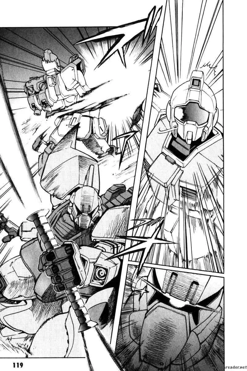 Mobile Suit Gundam Lost War Chronicles Chapter 6 page 24