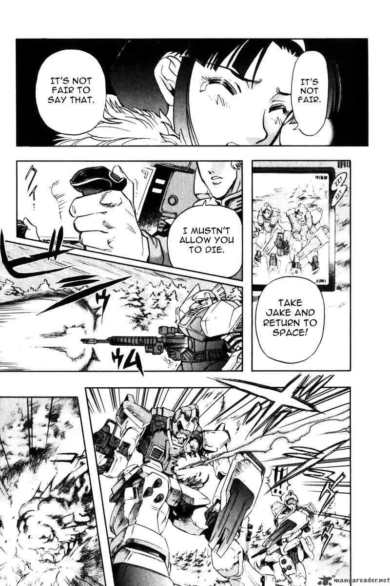 Mobile Suit Gundam Lost War Chronicles Chapter 6 page 22