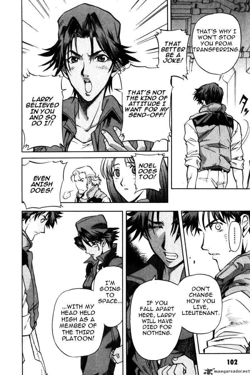 Mobile Suit Gundam Lost War Chronicles Chapter 6 page 7