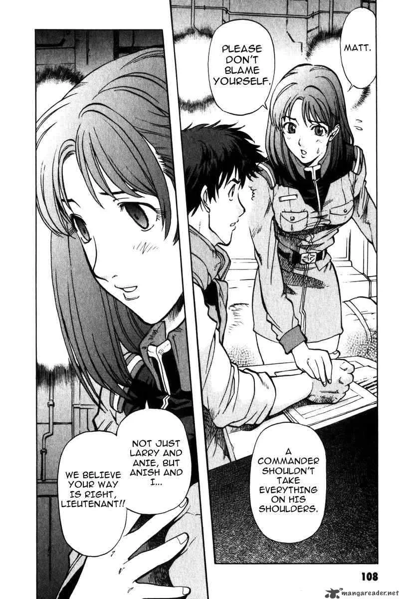 Mobile Suit Gundam Lost War Chronicles Chapter 6 page 13