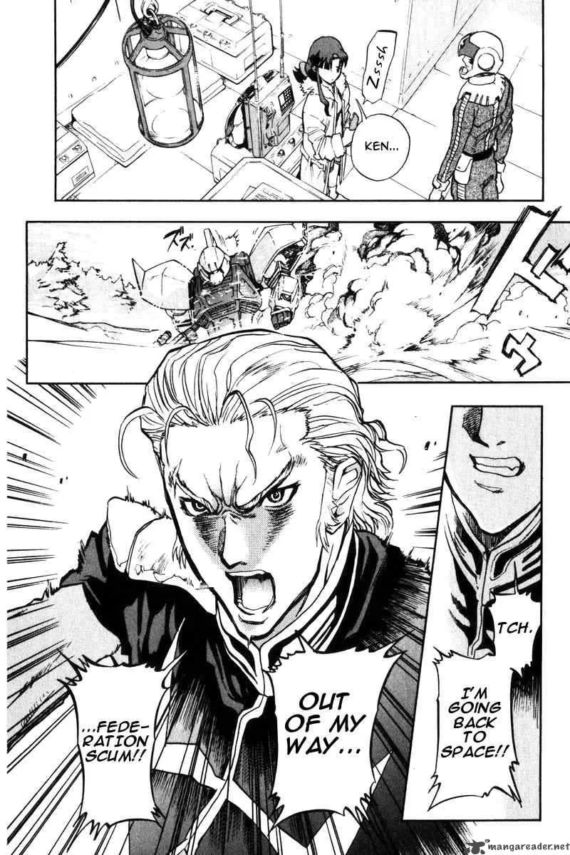 Mobile Suit Gundam Lost War Chronicles Chapter 6 page 27