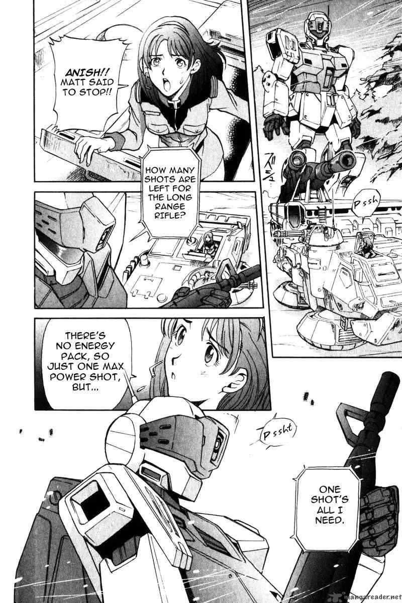 Mobile Suit Gundam Lost War Chronicles Chapter 6 page 36