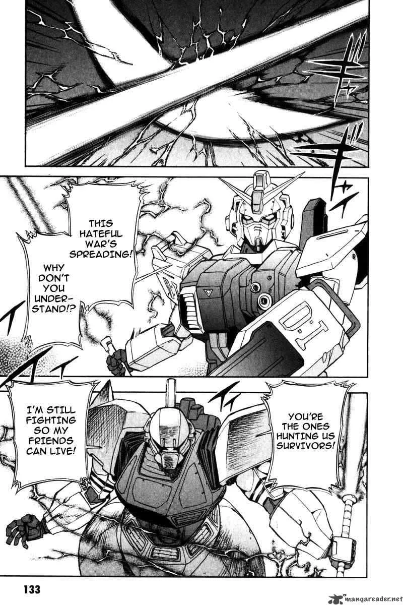 Mobile Suit Gundam Lost War Chronicles Chapter 6 page 37