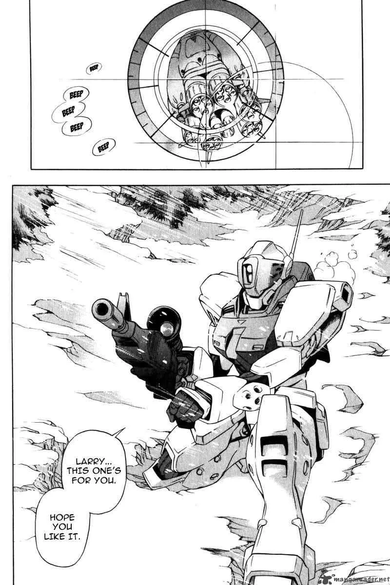 Mobile Suit Gundam Lost War Chronicles Chapter 6 page 39