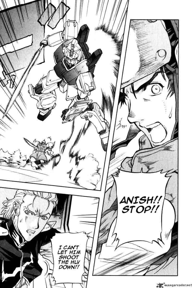 Mobile Suit Gundam Lost War Chronicles Chapter 6 page 40