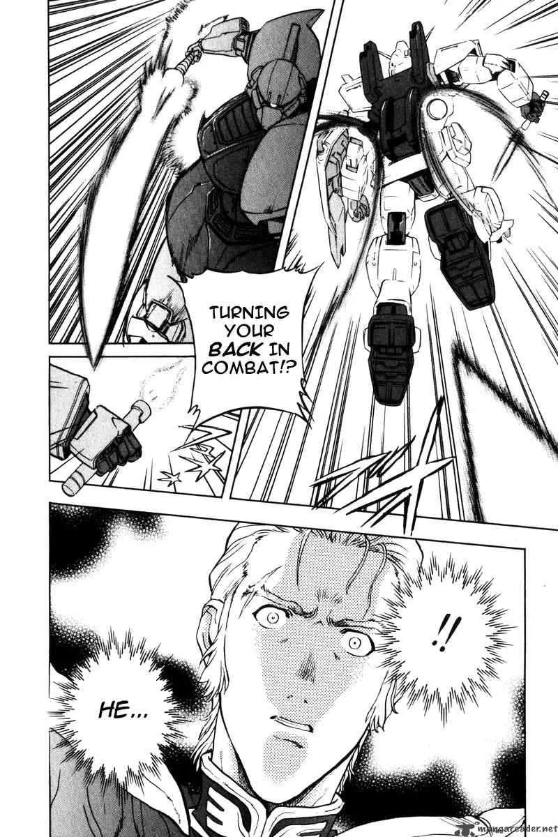 Mobile Suit Gundam Lost War Chronicles Chapter 6 page 41