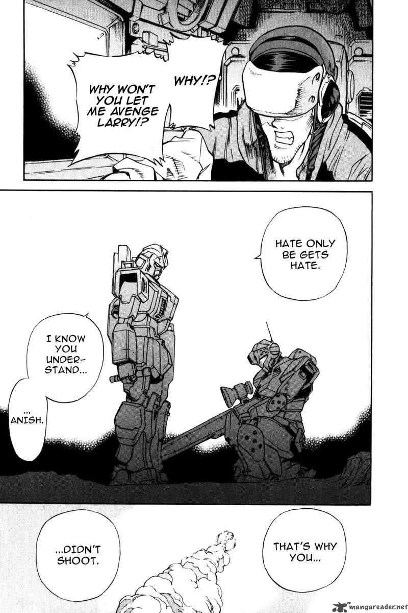 Mobile Suit Gundam Lost War Chronicles Chapter 6 page 44