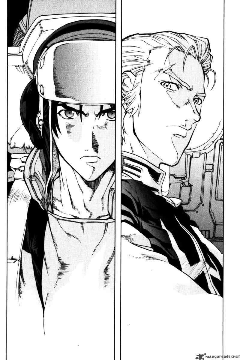Mobile Suit Gundam Lost War Chronicles Chapter 6 page 46
