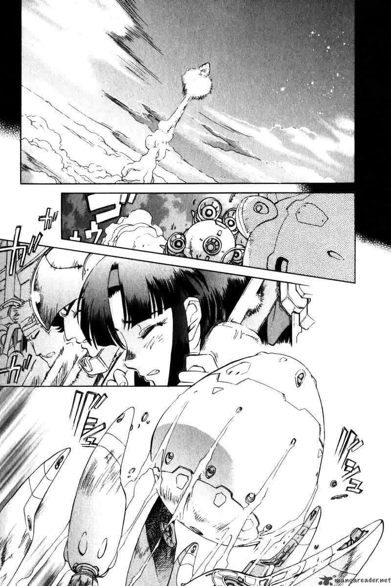 Mobile Suit Gundam Lost War Chronicles Chapter 6 page 48