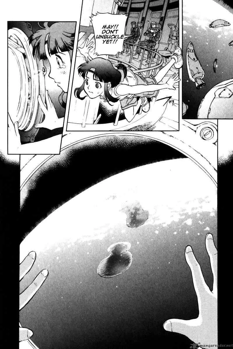 Mobile Suit Gundam Lost War Chronicles Chapter 6 page 49
