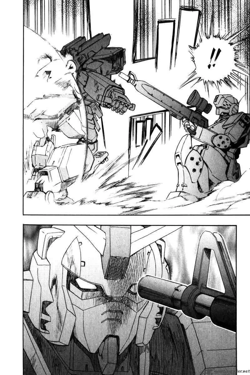 Mobile Suit Gundam Lost War Chronicles Chapter 6 page 43