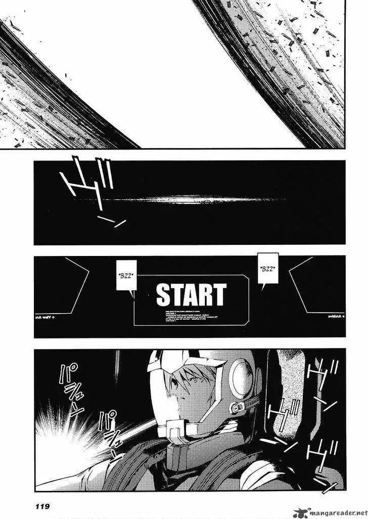 Mobile Suit Gundam MSV-R: Johnny Ridden no Kikan Chapter 1 page 29
