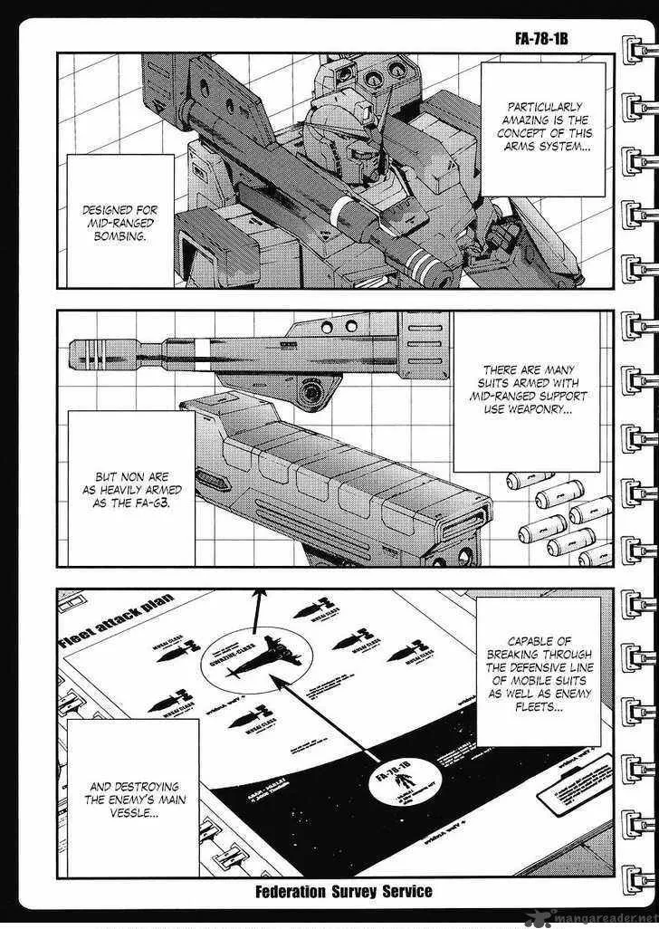 Mobile Suit Gundam MSV-R: Johnny Ridden no Kikan Chapter 1 page 21
