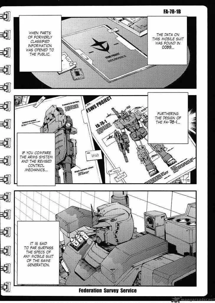 Mobile Suit Gundam MSV-R: Johnny Ridden no Kikan Chapter 1 page 20