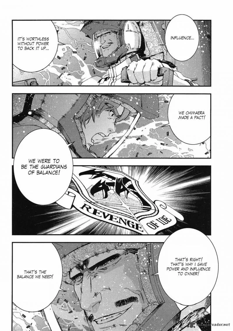 Mobile Suit Gundam MSV-R: Johnny Ridden no Kikan Chapter 10 page 27