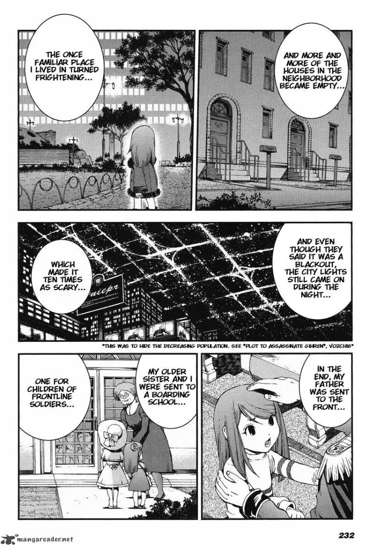 Mobile Suit Gundam MSV-R: Johnny Ridden no Kikan Chapter 12 page 20