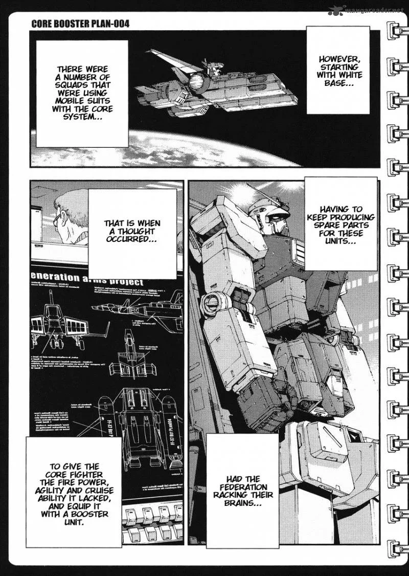 Mobile Suit Gundam MSV-R: Johnny Ridden no Kikan Chapter 12 page 9