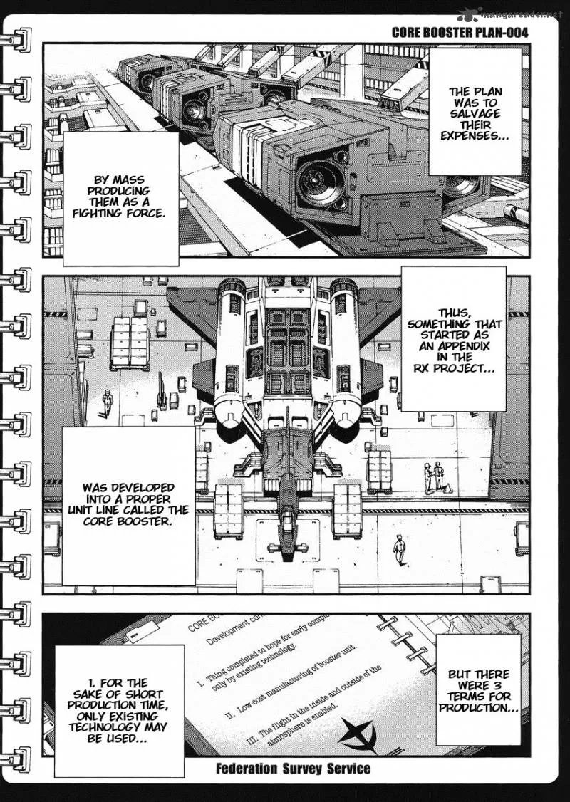 Mobile Suit Gundam MSV-R: Johnny Ridden no Kikan Chapter 12 page 10
