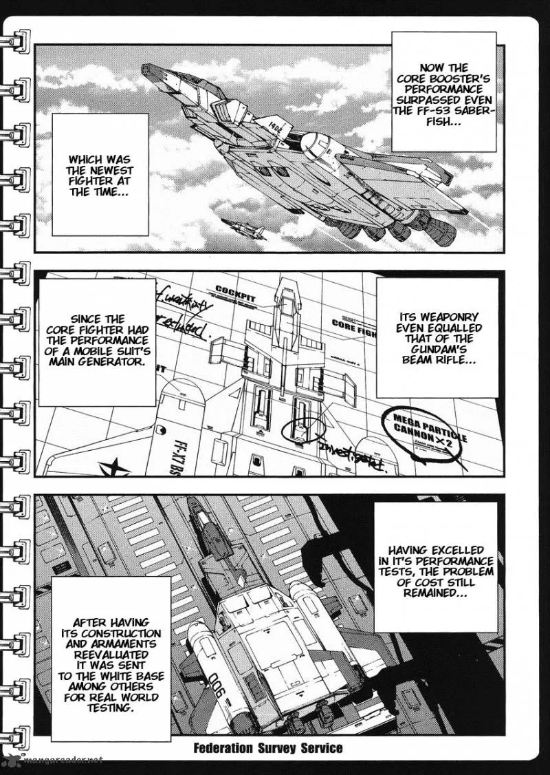 Mobile Suit Gundam MSV-R: Johnny Ridden no Kikan Chapter 12 page 12