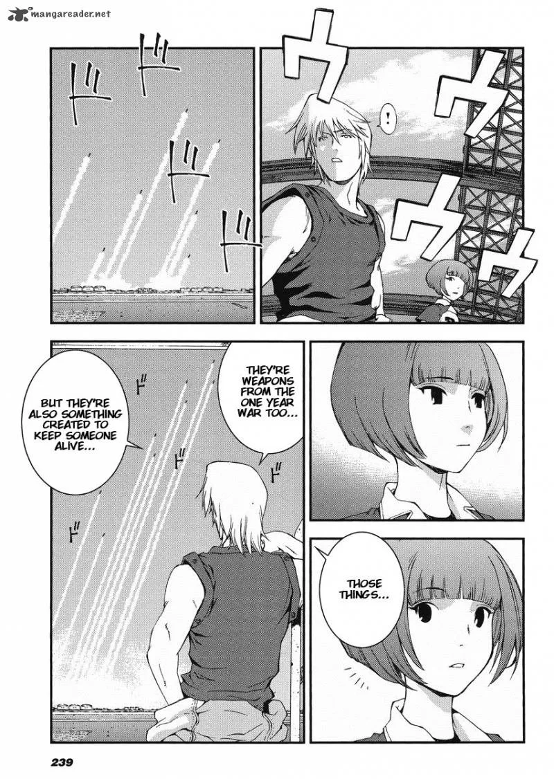 Mobile Suit Gundam MSV-R: Johnny Ridden no Kikan Chapter 12 page 27