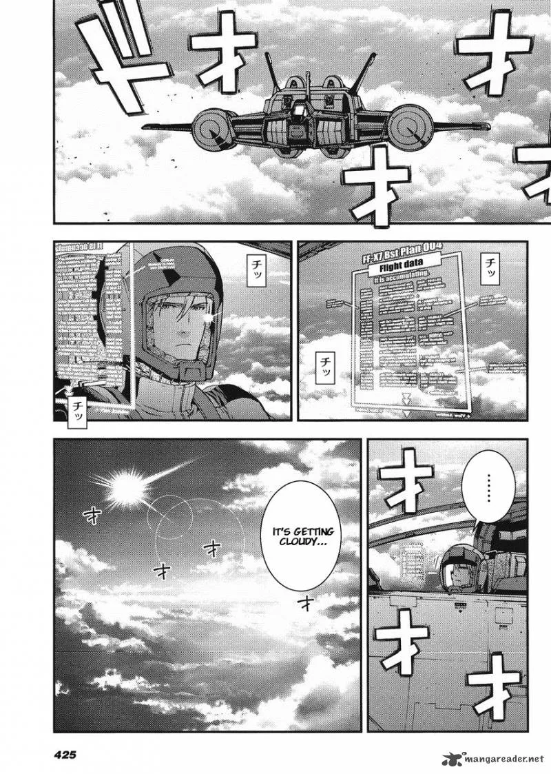 Mobile Suit Gundam MSV-R: Johnny Ridden no Kikan Chapter 13 page 5