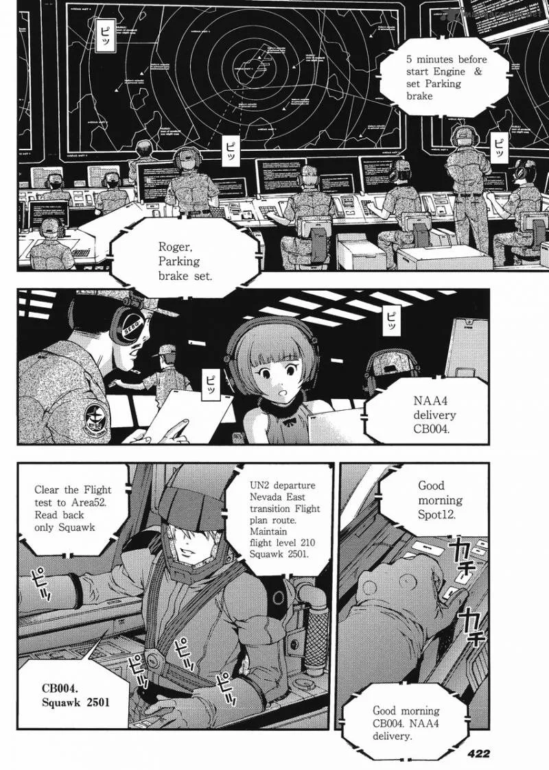 Mobile Suit Gundam MSV-R: Johnny Ridden no Kikan Chapter 13 page 2