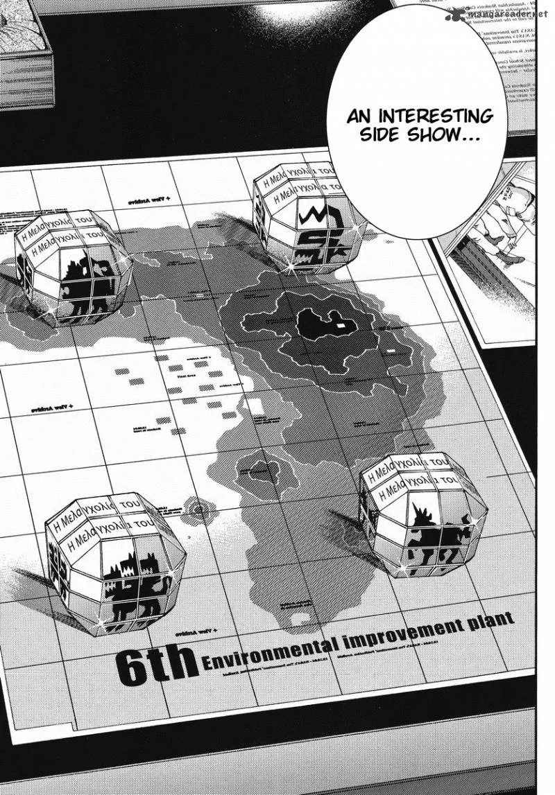 Mobile Suit Gundam MSV-R: Johnny Ridden no Kikan Chapter 15 page 27