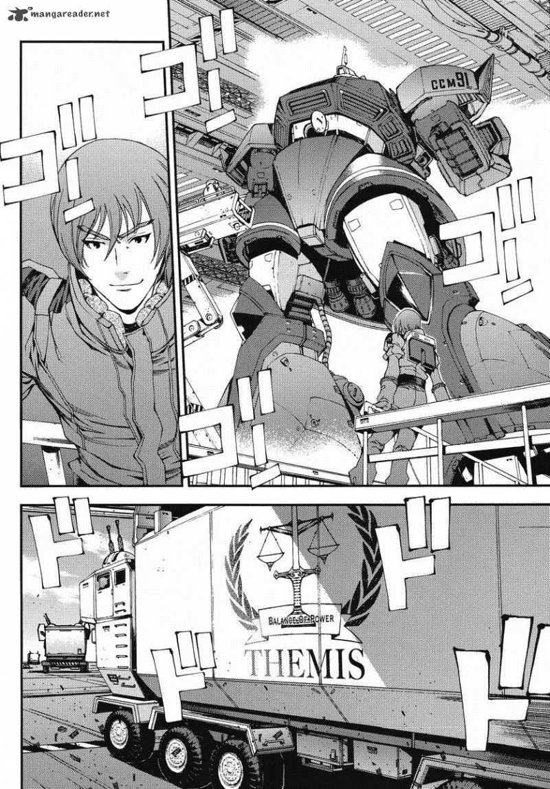 Mobile Suit Gundam MSV-R: Johnny Ridden no Kikan Chapter 15 page 28