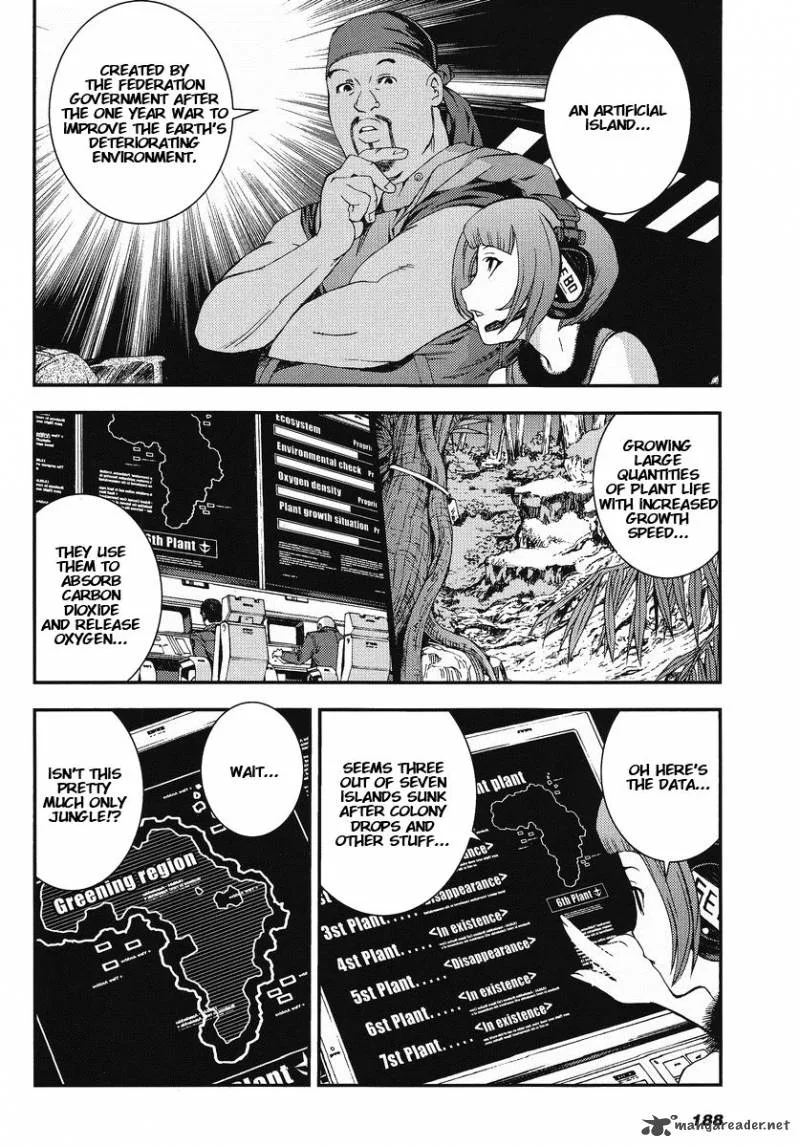 Mobile Suit Gundam MSV-R: Johnny Ridden no Kikan Chapter 15 page 8