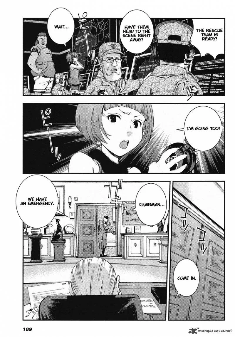 Mobile Suit Gundam MSV-R: Johnny Ridden no Kikan Chapter 15 page 9