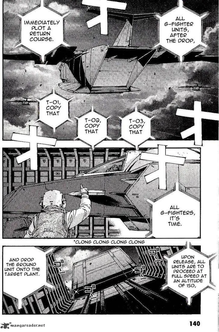 Mobile Suit Gundam MSV-R: Johnny Ridden no Kikan Chapter 16 page 8