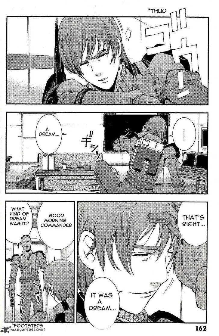 Mobile Suit Gundam MSV-R: Johnny Ridden no Kikan Chapter 16 page 30